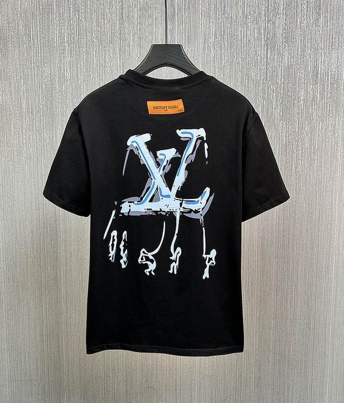 Louis Vuitton Men's T-shirts 1223